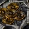 bitcoins, USDT